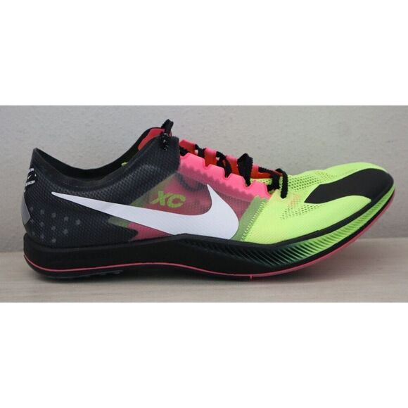 Nike DX7992-700 Men's Sz 14 Multi ZoomX Dragonfly XC Cross Country Spikes $160 - Picture 6 of 10